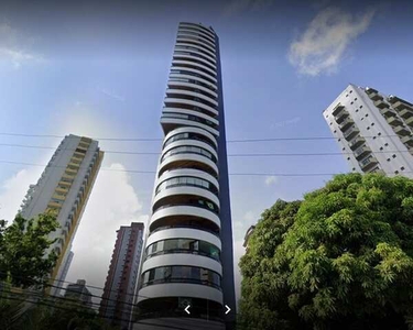 Apartamento para aluguel tem 225 metros quadrados com 4 quartos em Nazaré - Belém - PA
