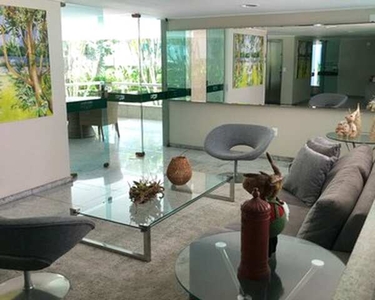 Apartamento para aluguel tem 234 metros quadrados com 4 quartos em Monteiro - Recife - PE