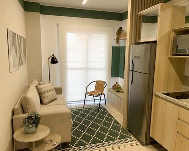 Apartamento para aluguel tem 33 metros quadrados com 1 quarto em Bela Vista - São Paulo