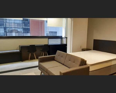 Apartamento para aluguel tem 33m² com 1 quarto em Pinheiros - São Paulo - SP