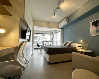 Apartamento para aluguel tem 35 metros quadrados com 1 quarto em Pinheiros - São Paulo - S