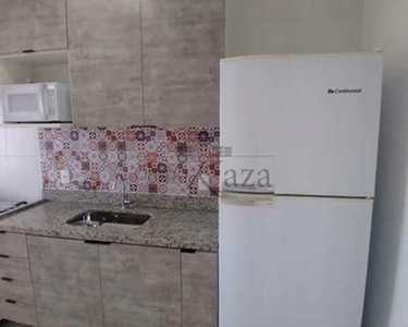 Apartamento para aluguel tem 46 metros quadrados com 1 quarto