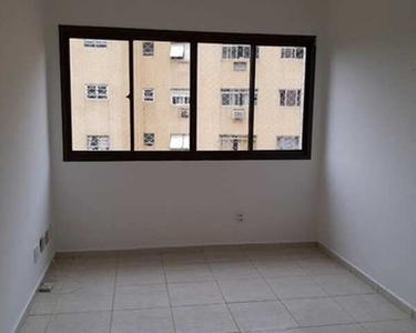 Apartamento para aluguel tem 60 metros quadrados com 1 quarto em José Menino - Santos - SP