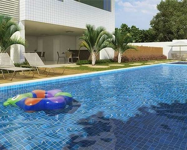 Apartamento para aluguel tem 64 metros quadrados com 2 quartos em Barro - Recife - PE