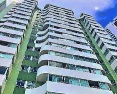 Apartamento para aluguel tem 68 metros quadrados com 2/4 com suíte em Patamares - Salvado