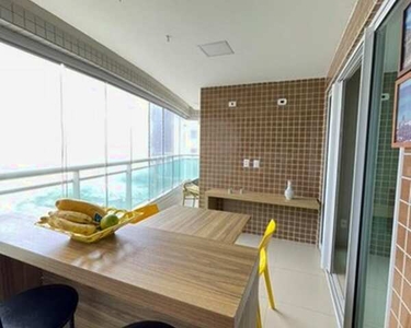 Apartamento para aluguel tem 79 metros quadrados com 2 quartos em Ponta do Farol - São Luí