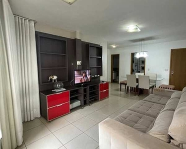 Apartamento para aluguel tem 80 metros quadrados com 3 quartos em Serrinha - Goiânia - GO