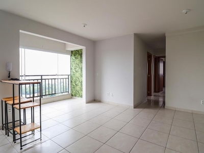 Apartamento para Aluguel - Vila Rosa, 3 Quartos, 70 m2
