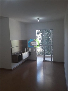 Apartamento para Locação 2 Quartos, 1 Vaga, 54M²- R$ 2.100,00/ mês - Vila Andrade, São Pau