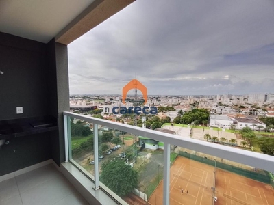 Apartamento para Locação em São José do Rio Preto, Pinheiros, 3 dormitórios, 1 suíte, 2 ba