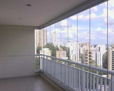 Apartamento para Locação em São Paulo, Morumbi, 3 dormitórios, 1 suíte, 3 banheiros, 2 vag