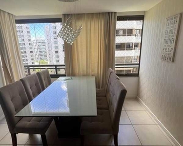 Apartamento Para Locação,03 Quartos, 78m2, em Alphaville1, Salvador/BA