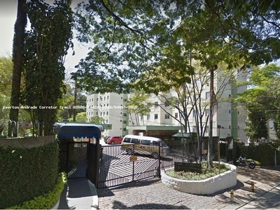Apartamento para venda 50.000,00 de entrada, com 3 quartos em Jardim D'Abril - São Paulo -