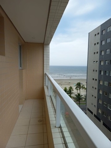 Apartamento para venda com 1 quarto em Caiçara- Praia Grande 135 mil de entrada + parcela