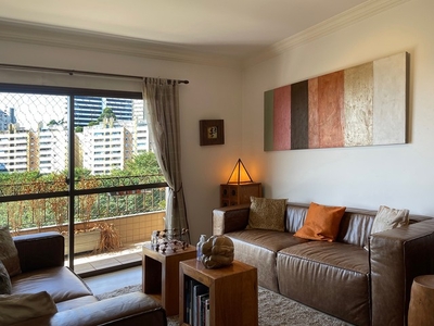 Apartamento para venda com 150 metros quadrados com 4 quartos em Jardim Monte Kemel - São