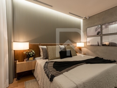 Apartamento para venda com 152 m² com 3 quartos em Vila Olímpia - São Paulo - SP