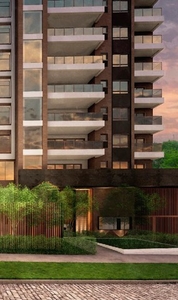 Apartamento para venda com 153 metros quadrados com 3 quartos em Vila Mariana - São Paulo