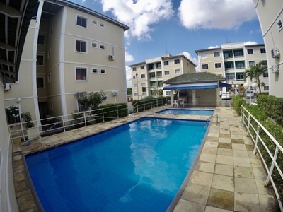 Apartamento para venda com 3 quartos com excelente localização na Maraponga- Fortaleza - C