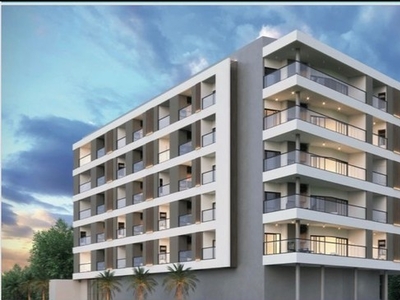 Apartamento para venda com 35 metros quadrados com 1 quarto em Praia Grande - Ubatuba - SP