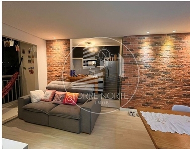 Apartamento para venda com 56 metros quadrados com 2 quartos em Vila Andrade - São Paulo -