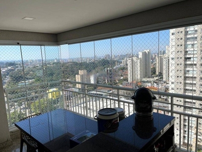 Apartamento para venda com 94 m2 com 3 quartos no Bosque Maia- Guarulhos - SP