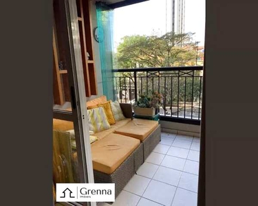 Apartamento para venda e locação com 75m² - Pinheiros, SP