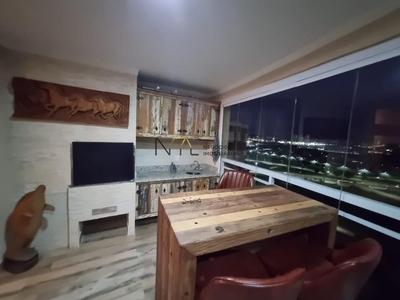 Apartamento para Venda em São José dos Campos, VILA EMA, 3 dormitórios, 1 suíte, 2 banheir