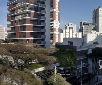Apartamento para Venda em São Paulo, Vila Nova Conceição, 3 dormitórios, 3 suítes, 5 banhe