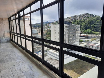 Apartamento para Venda em Teresópolis, Várzea, 3 dormitórios, 1 suíte, 3 banheiros, 1 vaga