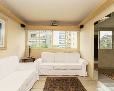 Apartamento para venda ou locação 240 metros quadrados com 4 quartos em Campo Belo - São P