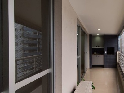 Apartamento para venda possui 122 metros quadrados com 4 quartos em Santa Rosa - Londrina