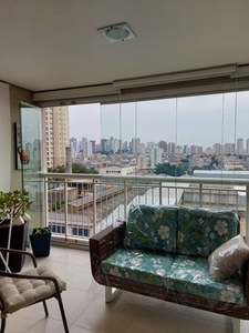 Apartamento para venda possui 126 metros quadrados com 3 quartos em Vila Carrão - São Paul
