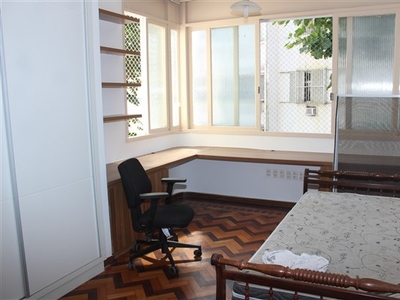 Apartamento para venda possui 140 metros quadrados com 1 quarto em Urca - Rio de Janeiro -