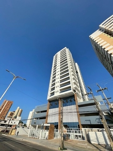 Apartamento para venda possui 178 metros quadrados com 3 quartos em São Marcos - São Luís