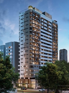 Apartamento para venda possui 45 m² com 1 suíte em Perdizes-São Paulo- SP- próximo à Puc,
