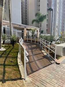 Apartamento para venda possui 59 metros quadrados com 2 quartos R$ 471.200