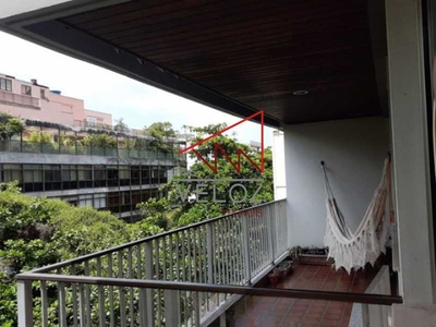 Apartamento para venda tem 115 metros quadrados com 3 quartos em Ipanema - Rio de Janeiro