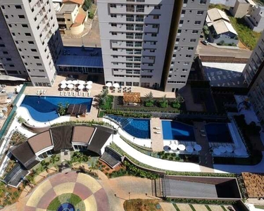 Apartamento para venda tem 130 metros quadrados com 3 quartos em Do Turista - Caldas Novas