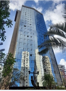 Apartamento para venda tem 186 metros quadrados com 4 quartos em Boa Viagem - Recife - Per