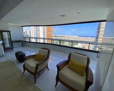 Apartamento para venda tem 236 metros quadrados com 4 quartos em Horto Florestal - Salvado
