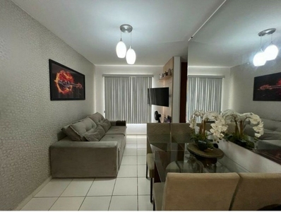 Apartamento para venda tem 70 metros quadrados com 2 quartos em Tarumã-Açu - Manaus - Amaz