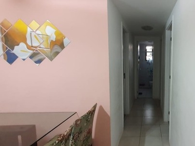 Apartamento para venda tem 85 metros quadrados com 3 quartos em Piatã - Salvador - Bahia