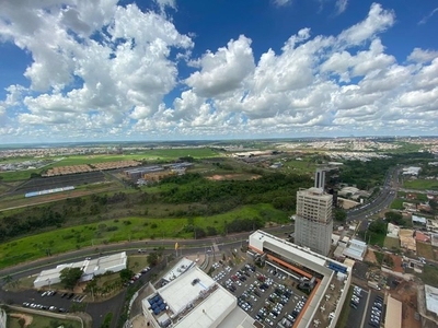 Apartamento para venda Triad Liber tem 269 metros com 4 suítes em Jardim Karaíba - Uberlân