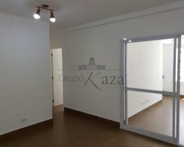 Apartamento - Parque Residencial Aquarius - Residencial Gemini - 77m² - 2 Dormitórios