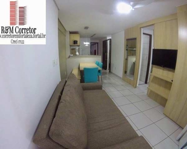 Apartamento por Temporada A partir R$ 160,00 na praia de Iracema, Fortaleza-CE