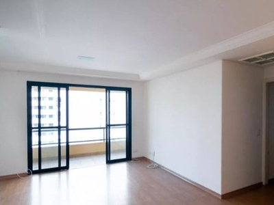 Apartamento pra locação com 112m² no Brooklin - São Paulo