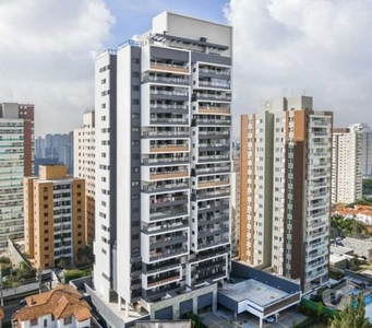 Apartamento Pronto Novo,Com 38 M² No Haus Mitre Vila Mariana