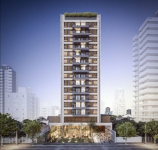 APARTAMENTO RESIDENCIAL em São Paulo - SP, Pinheiros