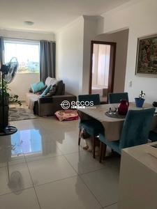 APARTAMENTO RESIDENCIAL em UBERLÂNDIA - MG, TUBALINA