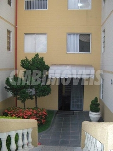 apartamento - Residencial Jardim Bandeirantes - Campinas